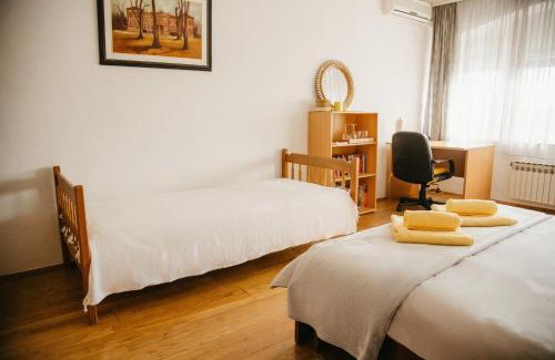 Slavonski Brod House | Soba Gloria