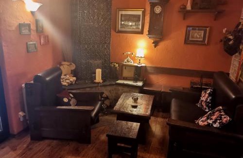 Zagreb Bed & Breakfast | Sobe - Klet Cinkuš