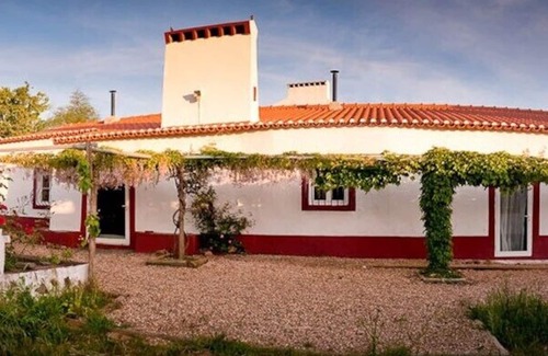 Borba Cottage | Sobreira Cottage @ Horta Vermelha | experience Earth