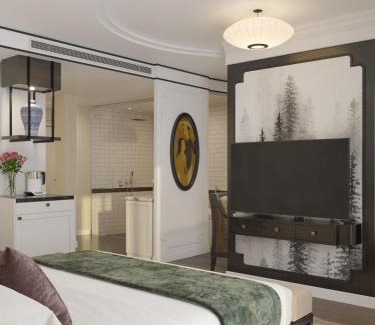 Soc Son Hotel | Soc Village Wellness & Retreat