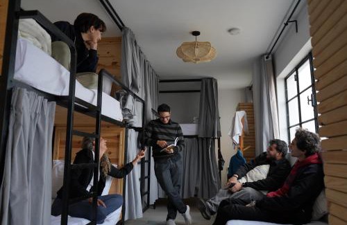 Medina of Tangier Hostel | Socco Hostel