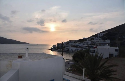 Katapola House | SOCHORO - Neoclassical House Amorgos