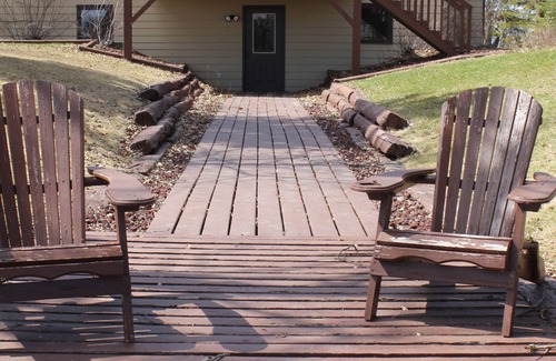 Baudette House | Social Distancing Haven! Lake of the Woods Getaway