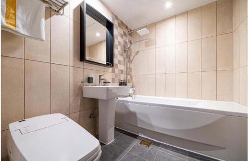 Ansan Hotel | Social Stay