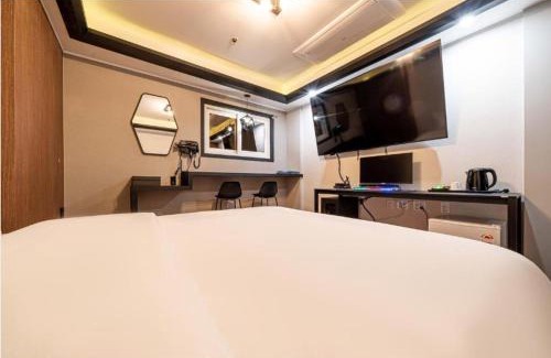 Ansan Hotel | Social Stay