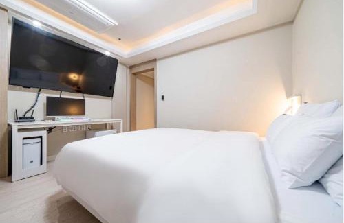 Ansan Hotel | Social Stay