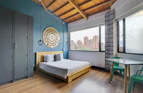 Las Lomas I Hotel | Socialtel Medellin