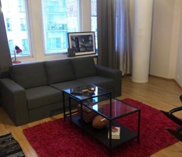 Narpes Apartment | Soda Home - Calle, 24 h check in
