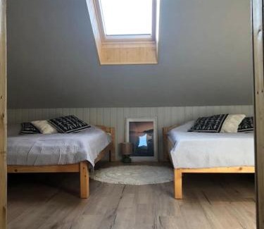Renavas Villa | Sodyba Bebrynė