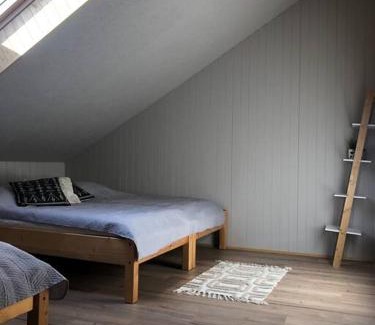 Renavas Villa | Sodyba Bebrynė