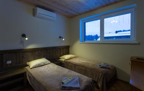 Jaskonys House | Sodyba Ignė