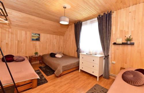 Utena county House | Sodyba Sauletekis