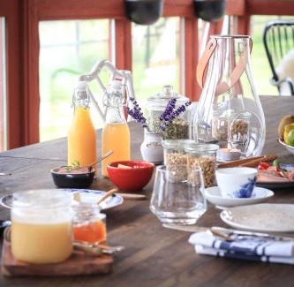 Bastad Hotel | SOEDER Countryhouse & Kitchen