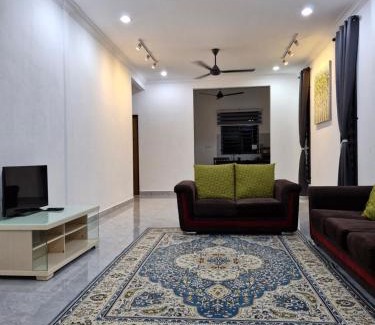 Kampung Raja Dagang House | Sofhea Homestay Cherang Ruku