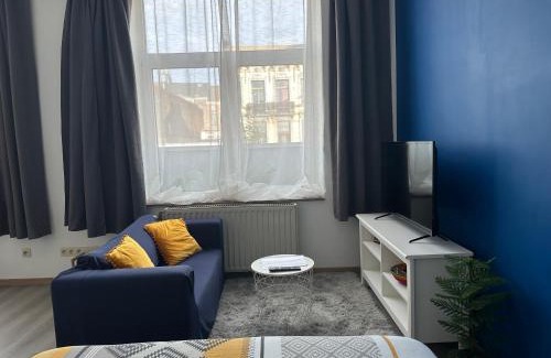 Charleroi Apartment | Sofieflat - Wallifornie