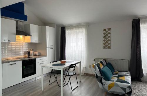 Charleroi Apartment | Sofieflat - Wallistreet