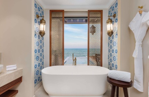 Zallaq Hotel | Sofitel Bahrain Zallaq Thalassa Sea & Spa