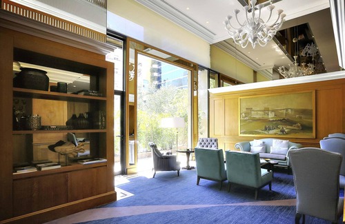 Achrafieh Hotel | Sofitel Beirut Le Gabriel