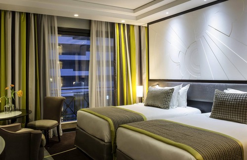 Achrafieh Hotel | Sofitel Beirut Le Gabriel