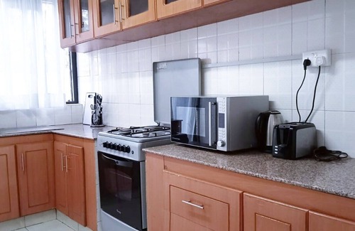 Kisumu House | Sofitel Executive Apartments in kisumu