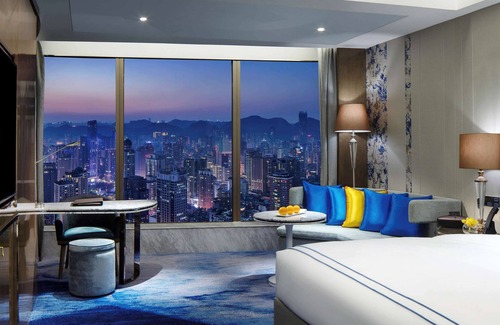 Nanming District Hotel | Sofitel Guiyang Hunter