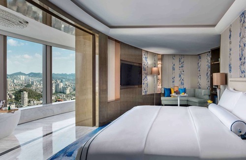Nanming District Hotel | Sofitel Guiyang Hunter