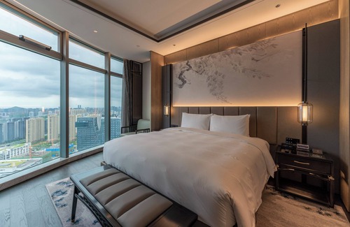 Xiaoshan Hotel | Sofitel Hangzhou Yingguan Hotel