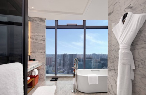Xiaoshan Hotel | Sofitel Hangzhou Yingguan Hotel