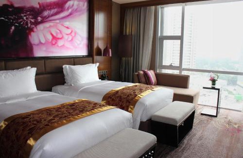 Gu Lou Hotel | Sofitel Nanjing Galaxy