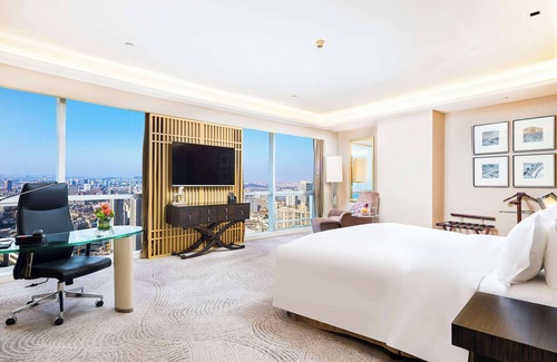 Gu Lou Hotel | Sofitel Nanjing Galaxy Suning