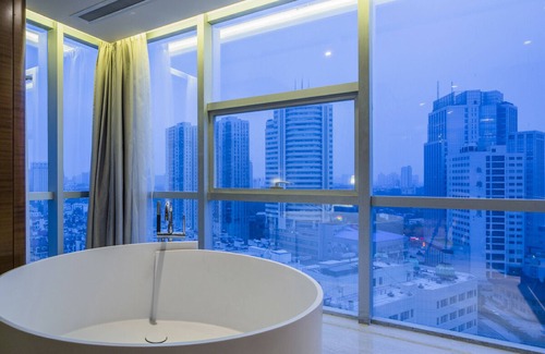 Gu Lou Hotel | Sofitel Nanjing Galaxy Suning