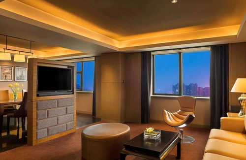 Huayuan Road Area Hotel | Sofitel Zhengzhou International