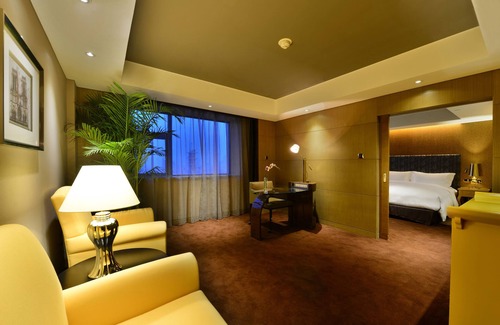 Huayuan Road Area Hotel | Sofitel Zhengzhou International
