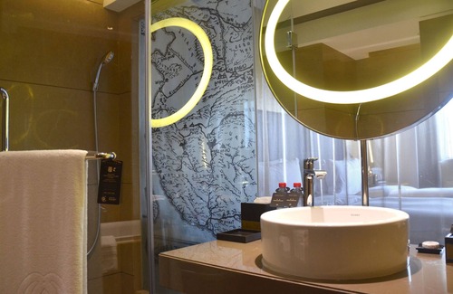 Huayuan Road Area Hotel | Sofitel Zhengzhou International