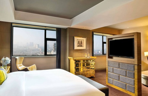 Huayuan Road Area Hotel | Sofitel Zhengzhou International