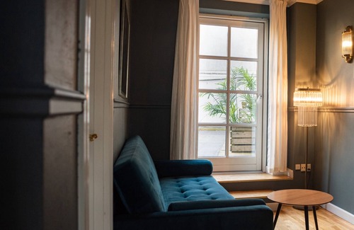 Indre by Hotel | SOFS Boutique Hotel