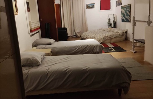 Ris Orangis Bed & Breakfast | Softness and serenity