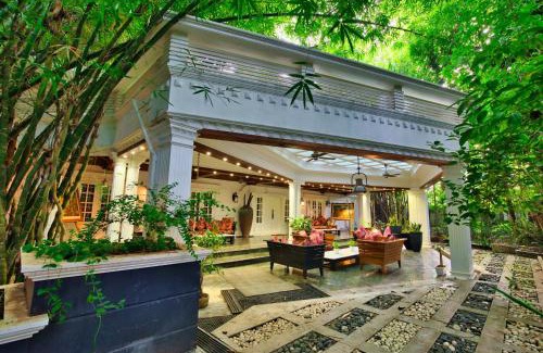 Irinjalakuda Resort | Softouch Ayurveda Village Kerala