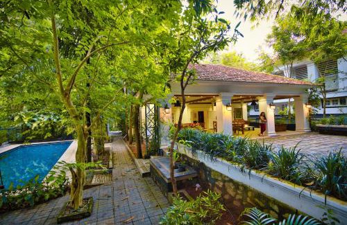 Irinjalakuda Resort | Softouch Ayurveda Village Kerala