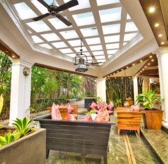 Irinjalakuda Resort | Softouch Ayurveda Village Kerala