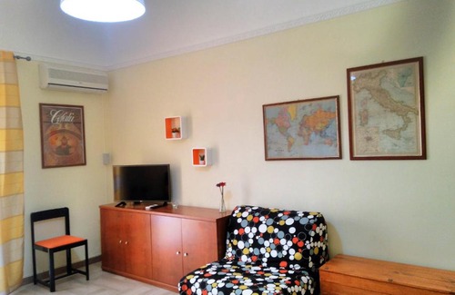 Old Town Apartment | Sognando il mare