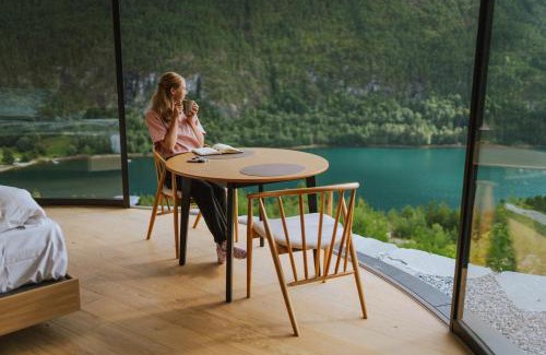 Kaupanger Other | Sogndal Fjordpanorama- The Panorama View