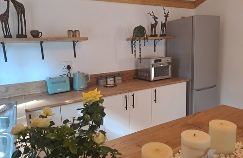 Kloof Cabin | SOH Simple Accomodation - Chic Cabin in Kloof