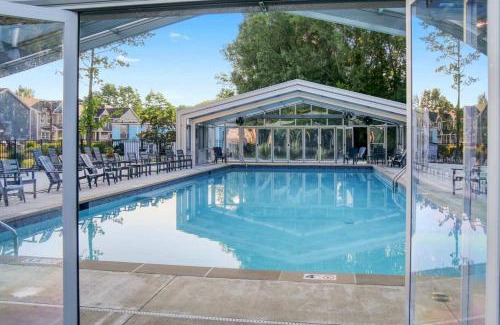 South Haven House | SoHa Year Round Heated Indoor Outdoor Pool