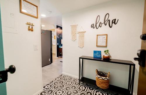 Historic Kailua Village Apartment | Sohana Lifestyle Apartment I Leeven's Home I Kona