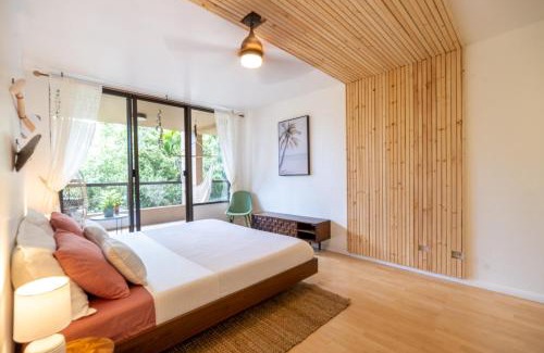 Historic Kailua Village Apartment | Sohana Lifestyle Apartment I Leeven's Home I Kona