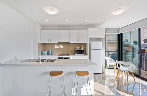 Geelong Apartment | Soho 203 - Geelong CBD Apartment