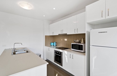 Geelong Apartment | Soho 203 - Geelong CBD Apartment