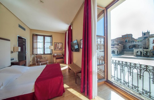 Plaza Mayor Hotel | Soho Boutique Casa Don Fernando