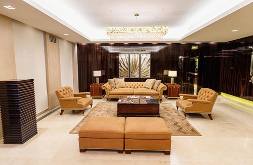 Dnipro Hotel | SOHO boutique hotel